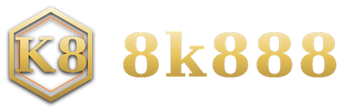 8k888 logo